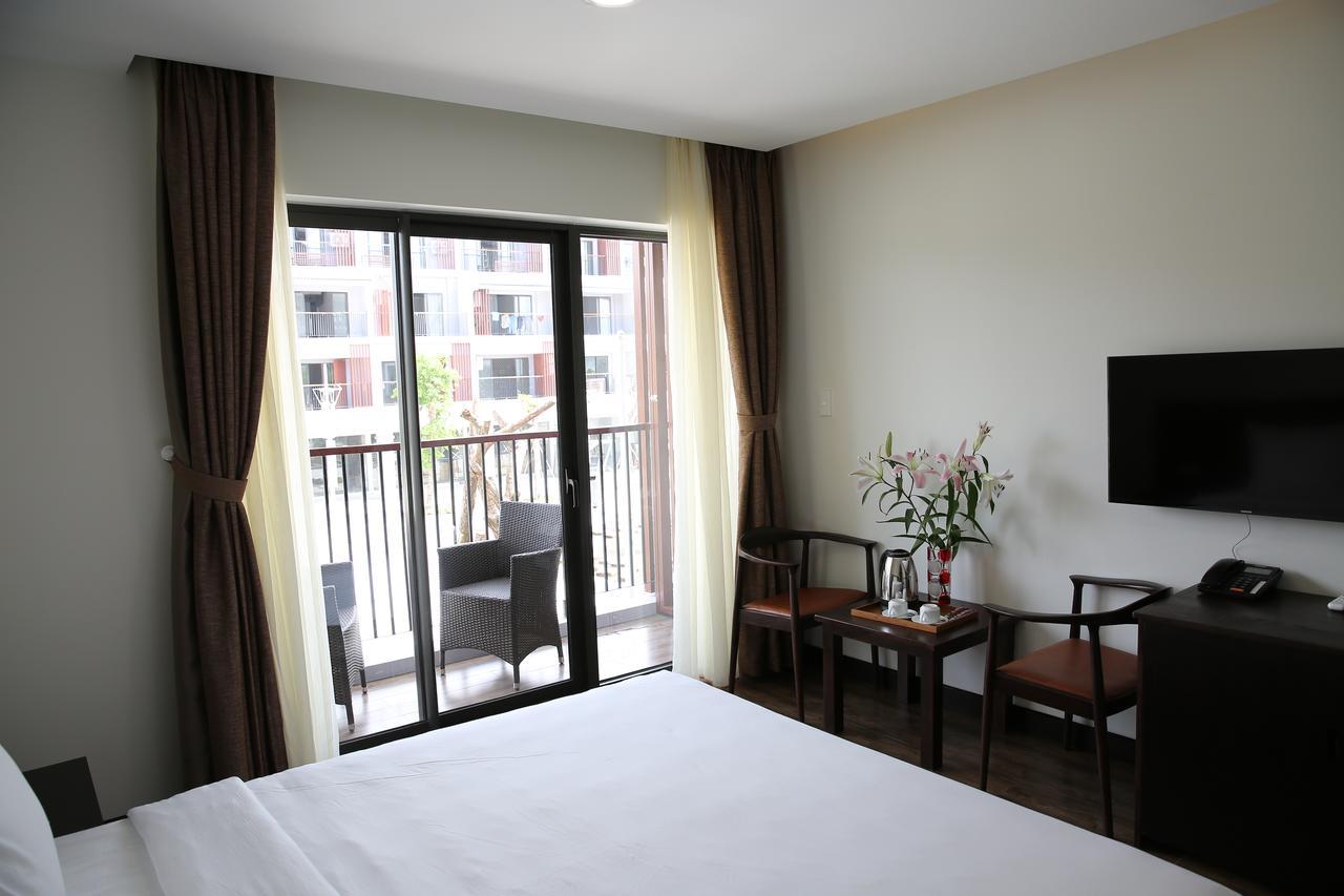 West Phu Quoc Hotel Exterior foto