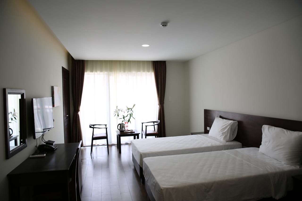 West Phu Quoc Hotel Exterior foto