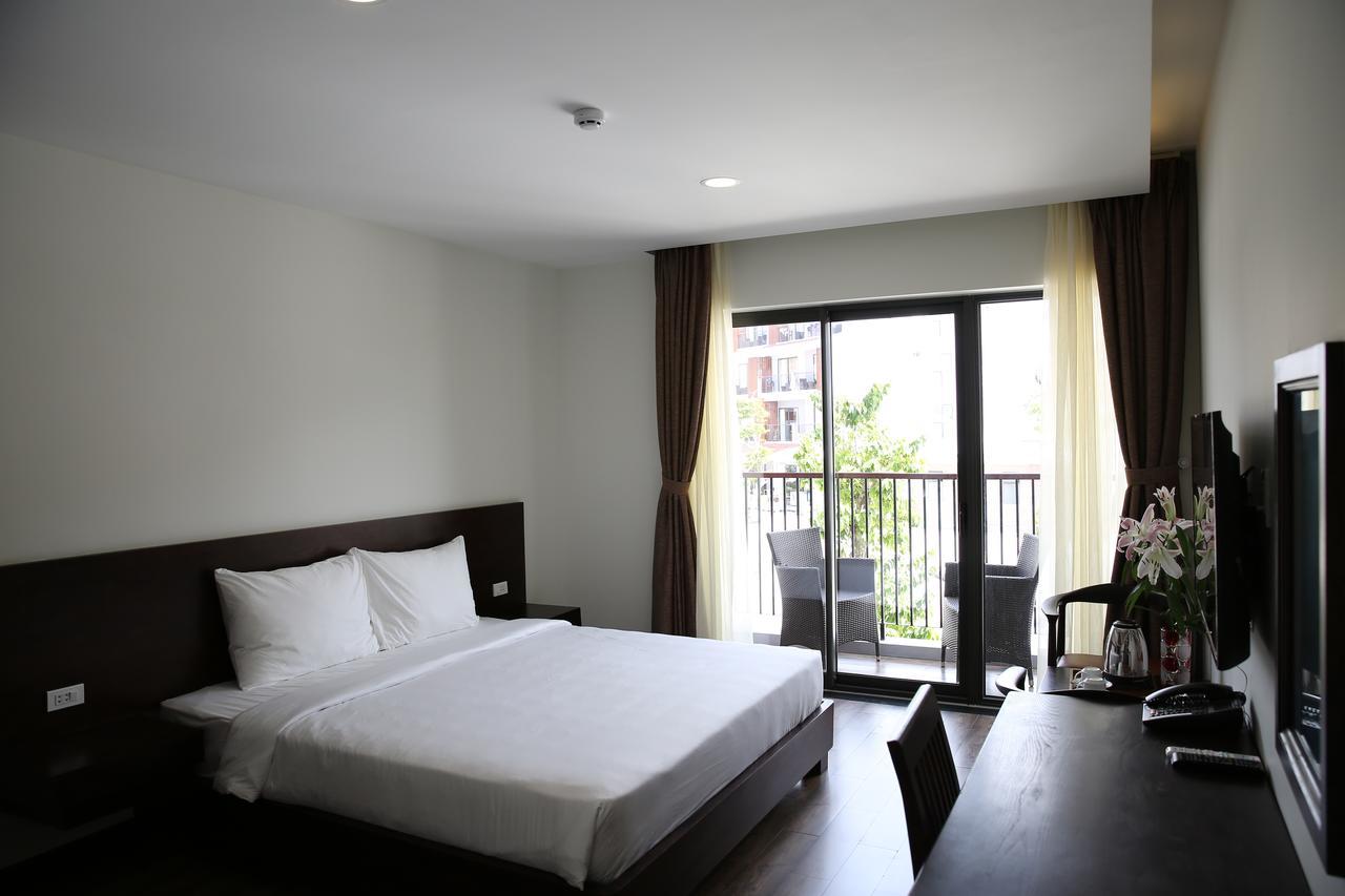 West Phu Quoc Hotel Exterior foto