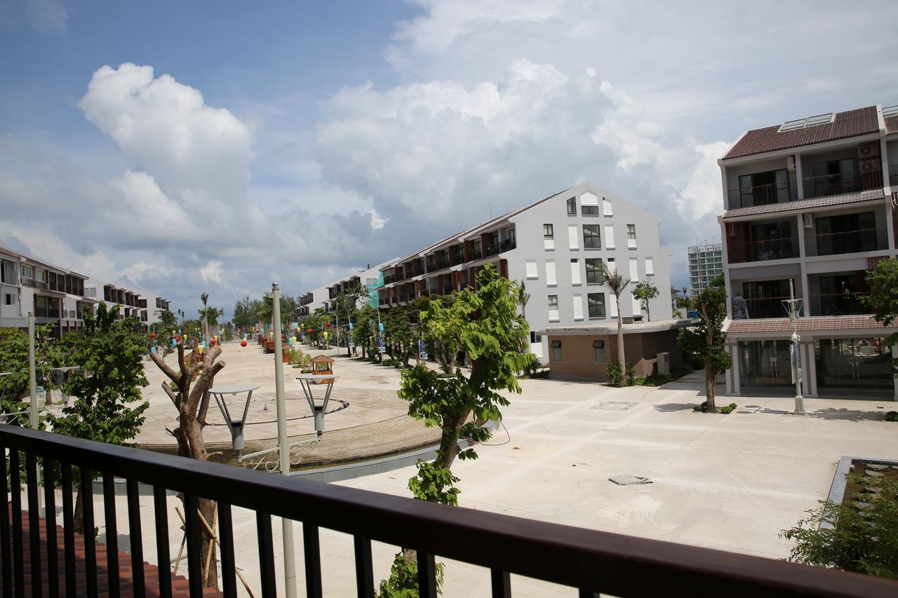 West Phu Quoc Hotel Exterior foto