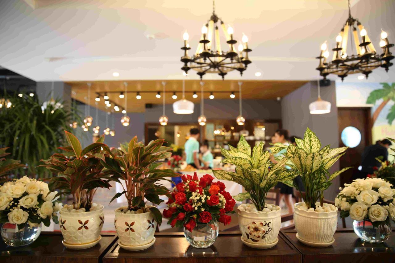West Phu Quoc Hotel Exterior foto