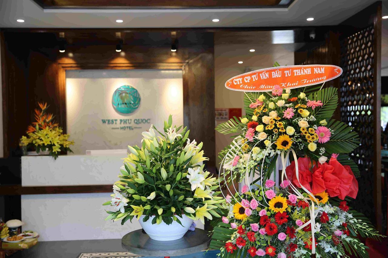 West Phu Quoc Hotel Exterior foto