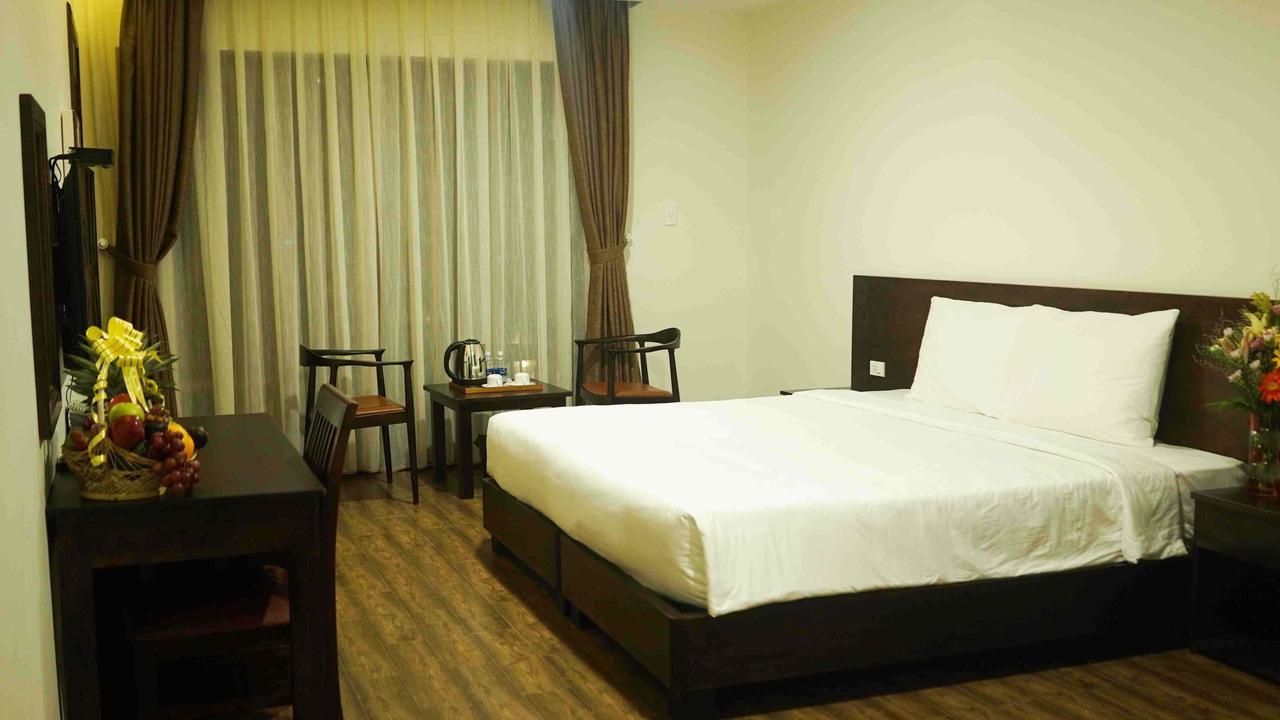 West Phu Quoc Hotel Exterior foto