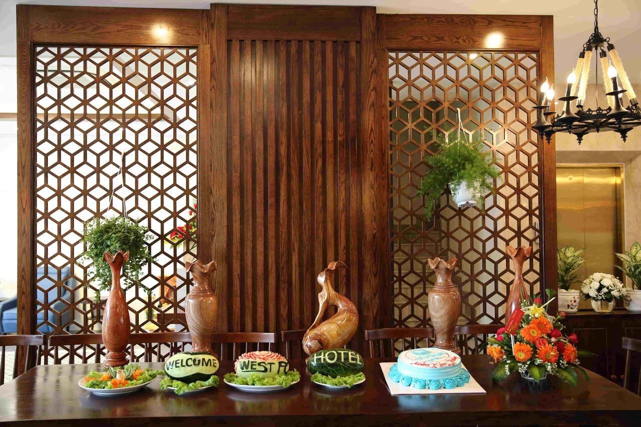 West Phu Quoc Hotel Exterior foto